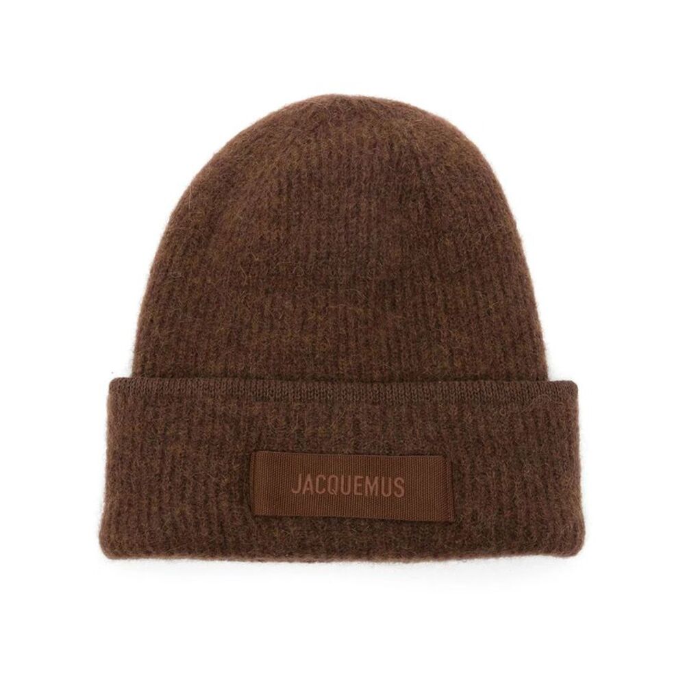 Jacquemus Men Le Bonnet Gros Grain
